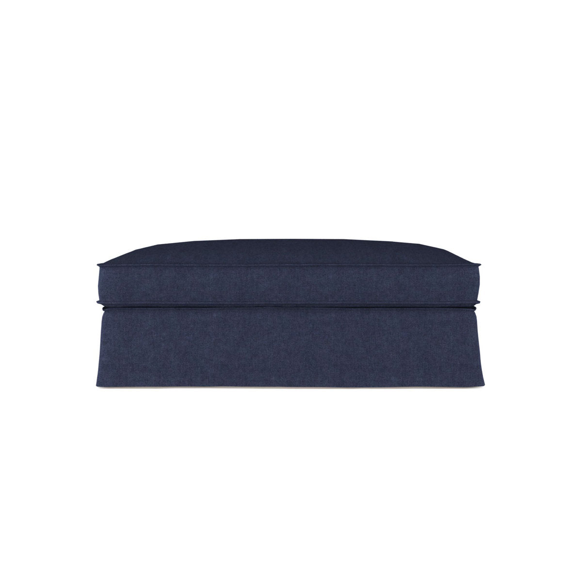 Tandem Arbor Mulberry Ottoman