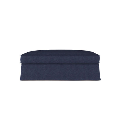 Tandem Arbor Mulberry Ottoman
