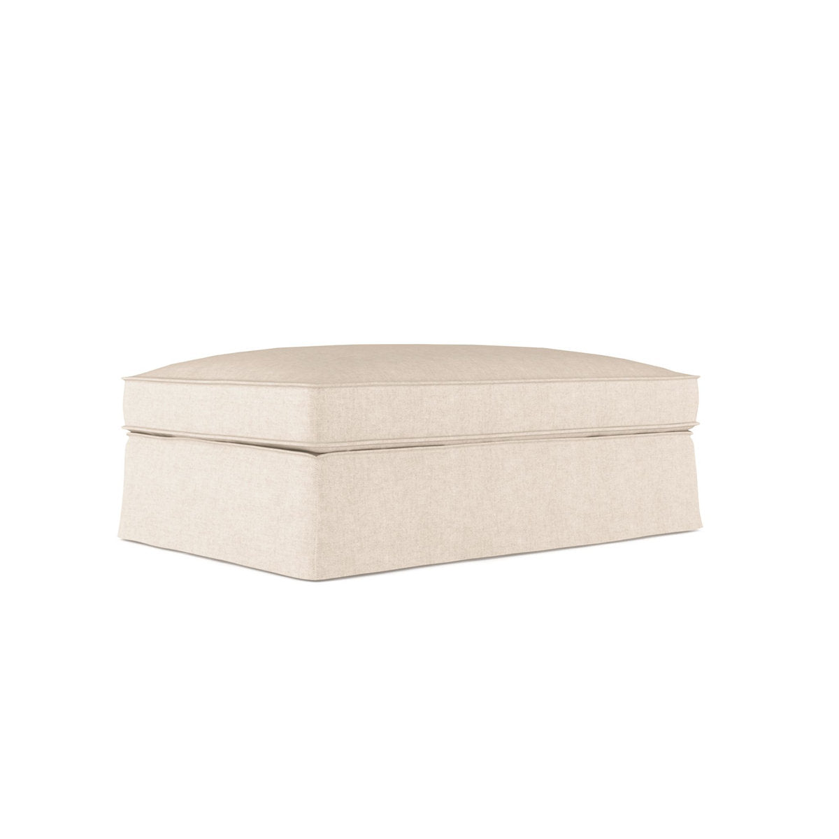 Tandem Arbor Mulberry Ottoman
