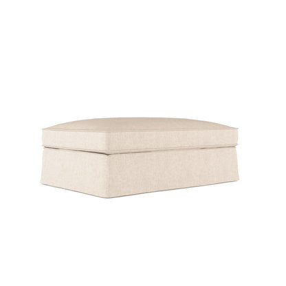Tandem Arbor Mulberry Ottoman