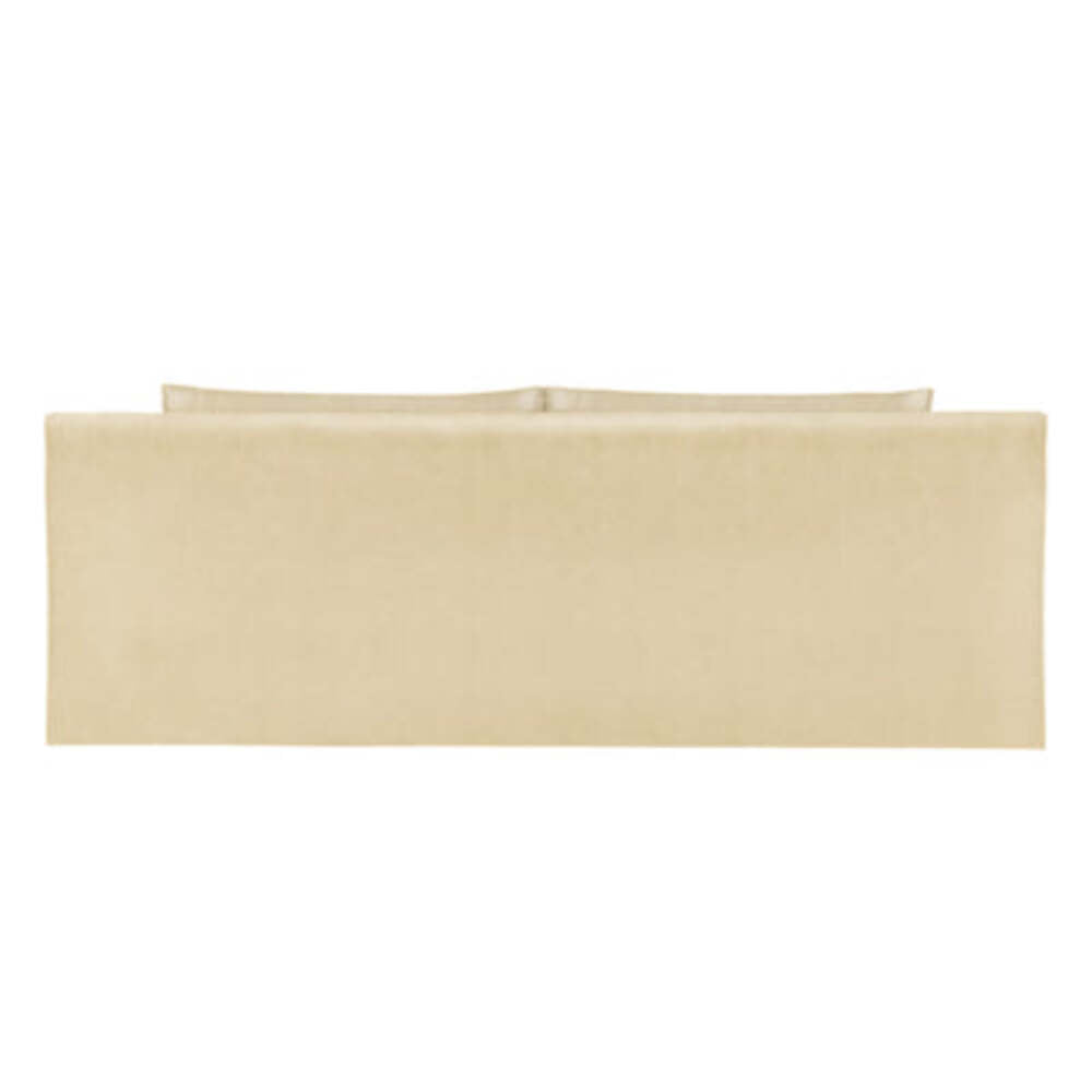 Mulberry Square Track-Arm Daybed with Flange Seam