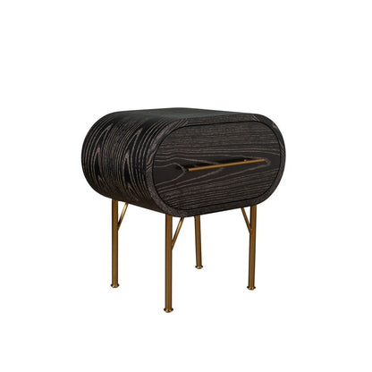 Mullinex 1 - Drawer Nightstand