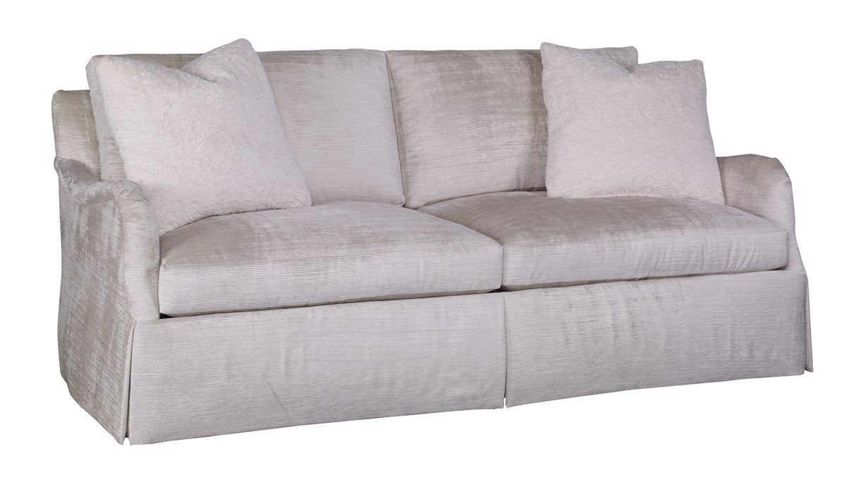 Chaddock Murray 81 Sofa With Reversible Cushions