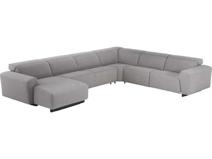 Modus Upholstered Sectional Sofa
