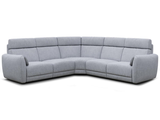 Nuvia Upholstered Sectional Sofa