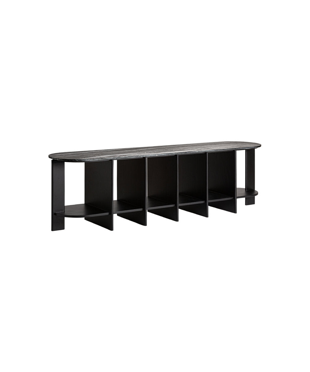 Oroa Nara Bookcase