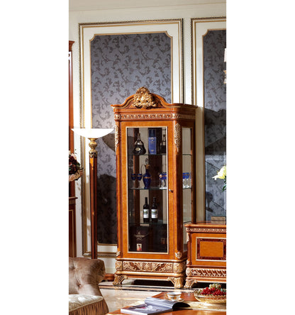 Narcissus Lighted Display Stand