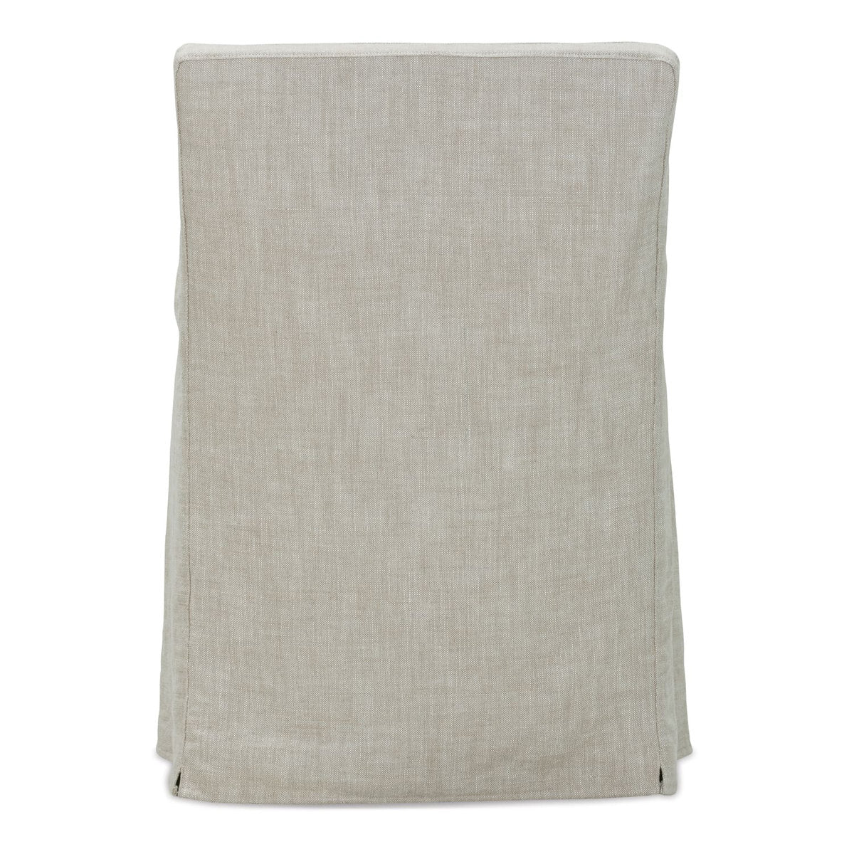 Natural Finch Slipcovered Dining Chair