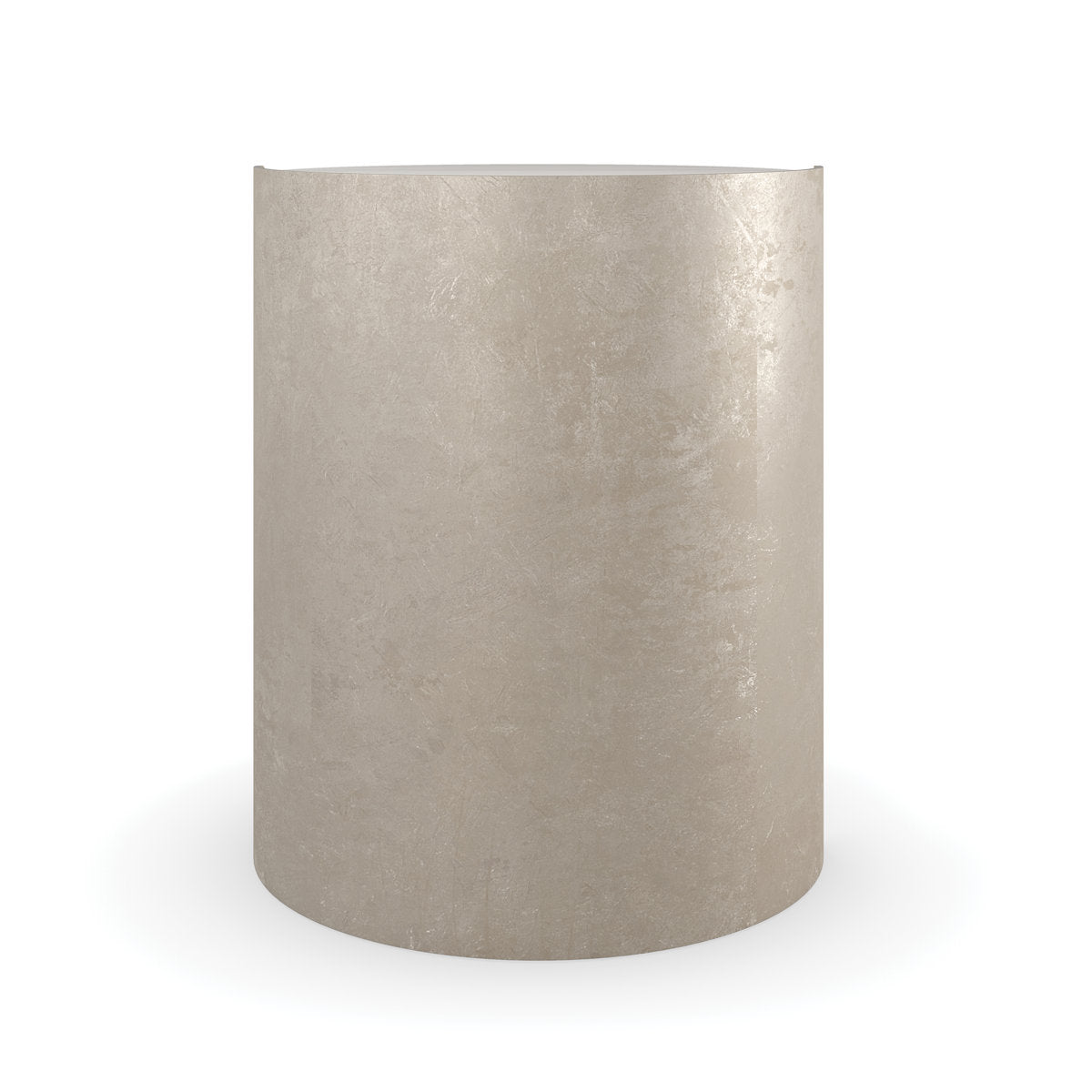 Nautilus Stone End Table