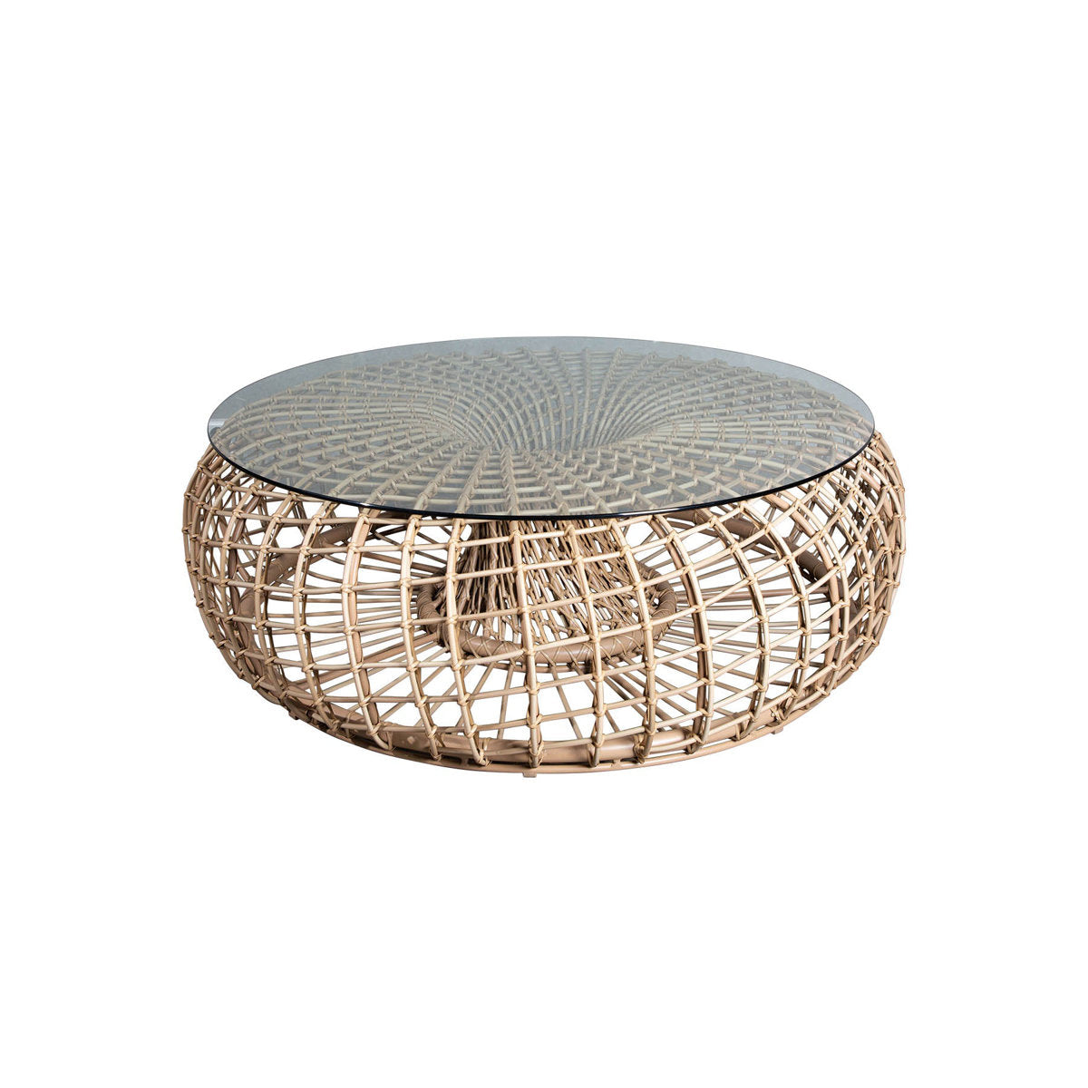 Nest Footstool/Coffee Table Large