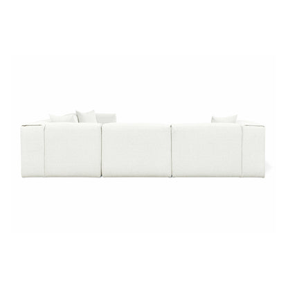 Gus Modern Nest Modular 5 Pc Corner Sectional Morris