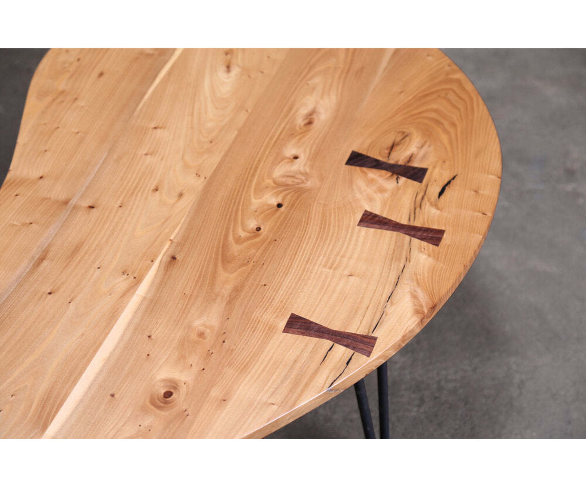 Urban Lumber Co 3 Legs 2 Nesting Table Set