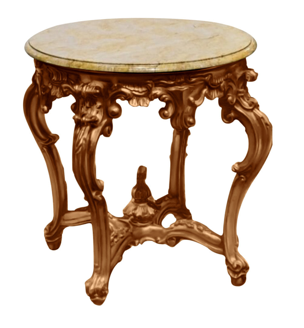 New Empire Marble End Table