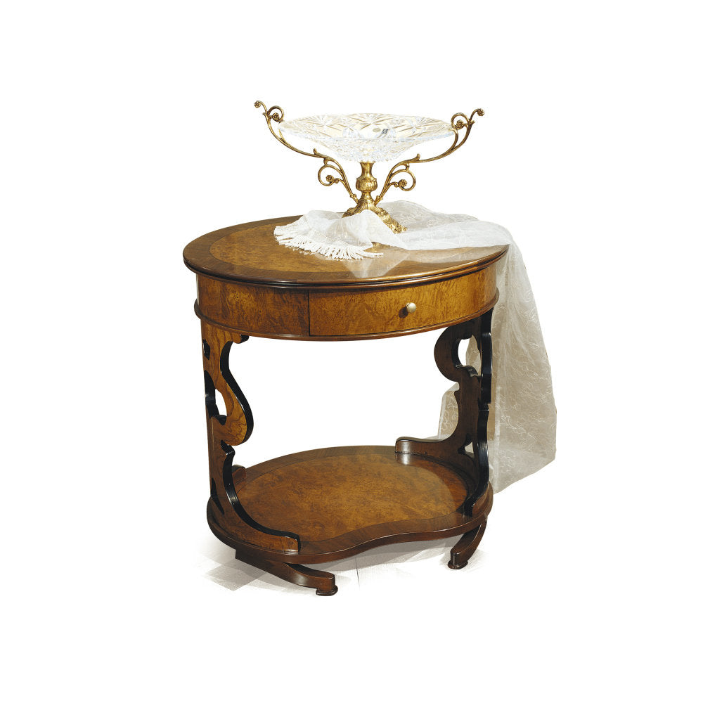 New Empire Solid Wood End Table