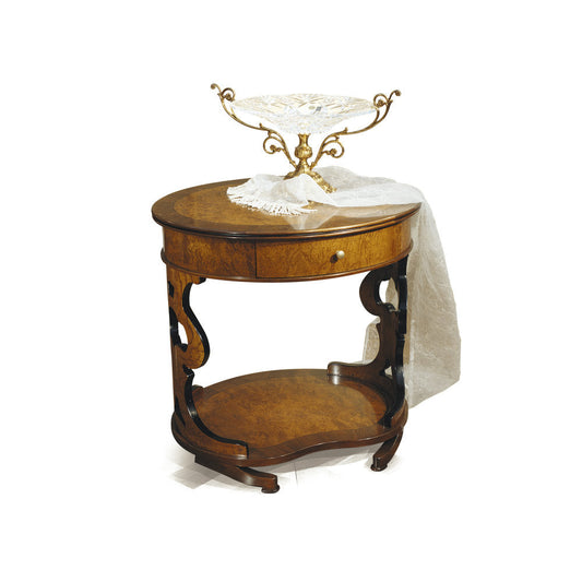 New Empire Solid Wood End Table