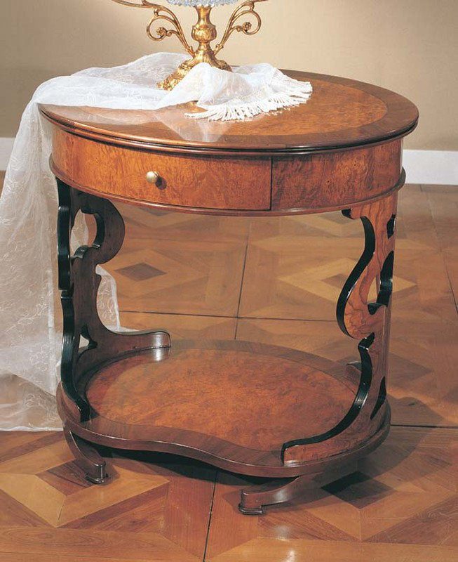 New Empire Solid Wood End Table