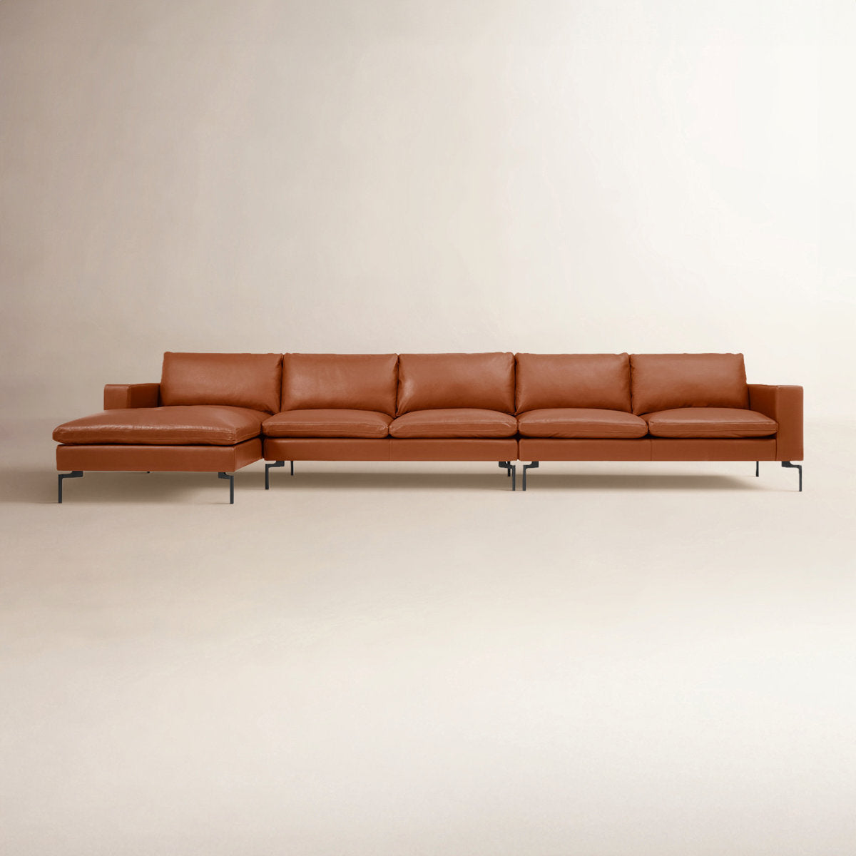 New Standard Chaise Sectional