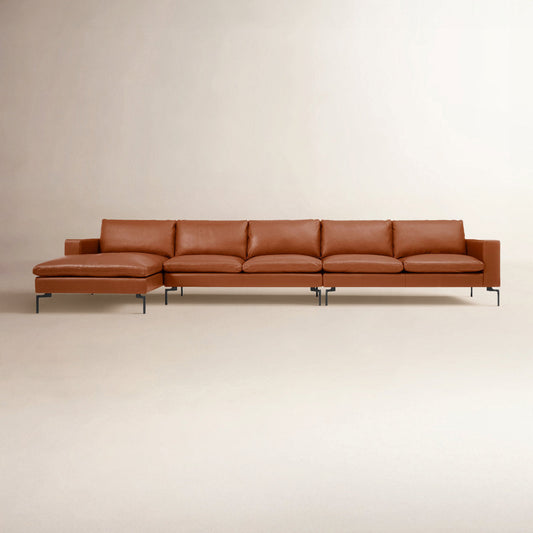 New Standard Chaise Sectional