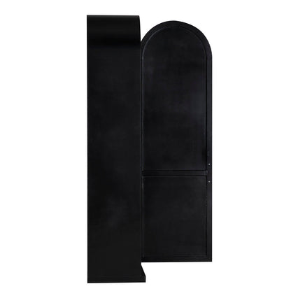 Noir New Tyrol Hutch