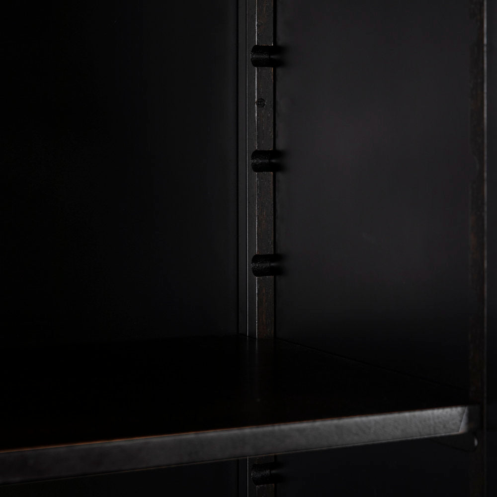 Noir New Tyrol Hutch
