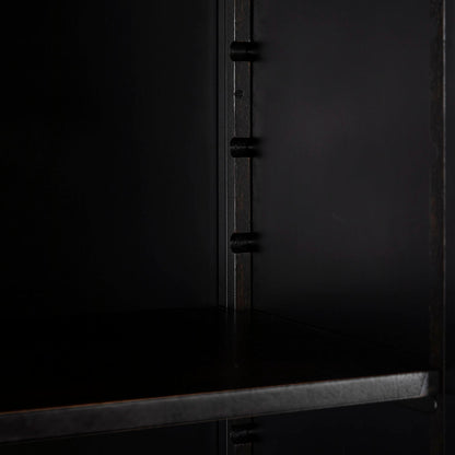Noir New Tyrol Hutch