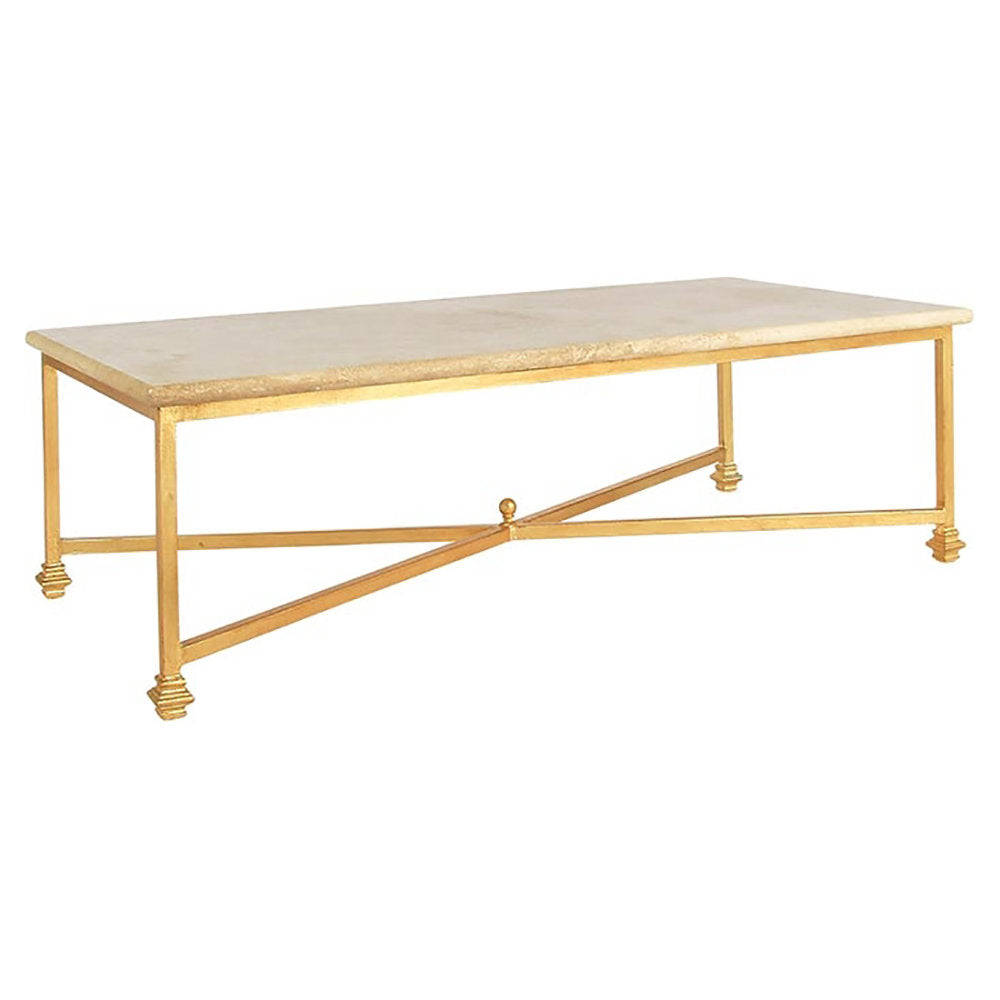 New York 4 Legs Coffee Table