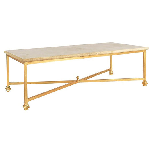 New York 4 Legs Coffee Table
