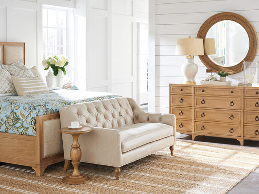 Newport 12 - Drawer Solid Wood Dresser