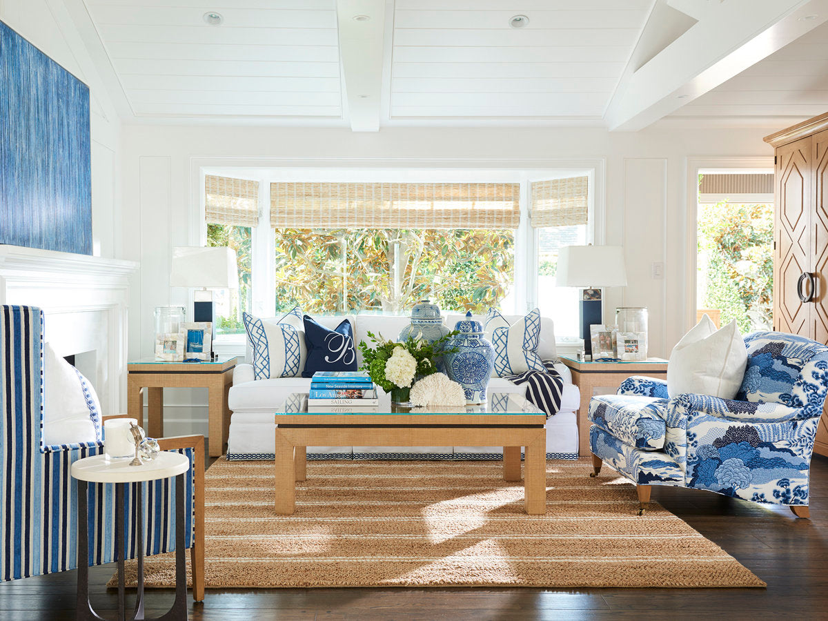 Barclay Butera Newport Coffee Table