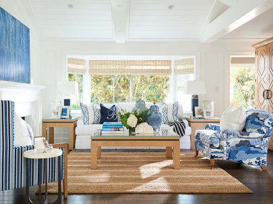 Barclay Butera Newport Coffee Table