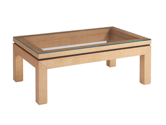 Barclay Butera Newport Coffee Table