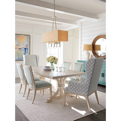 Newport Solid Wood Dining Table