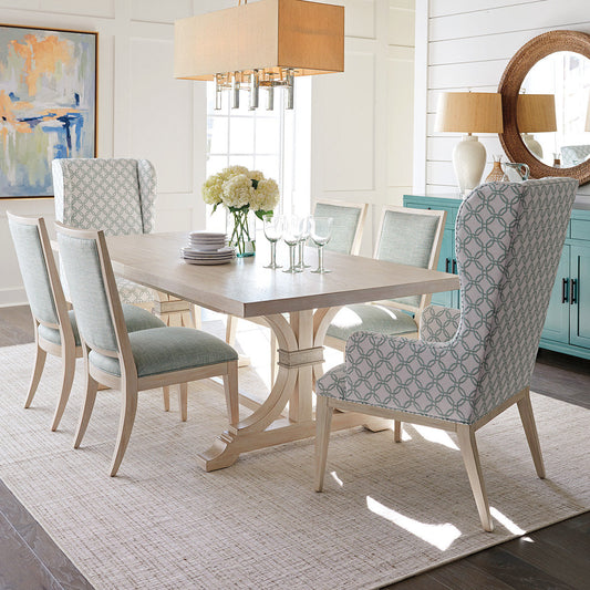 Newport Solid Wood Dining Table