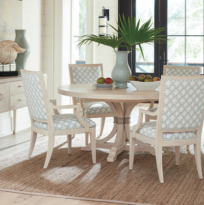 Newport Solid Wood Dining Table