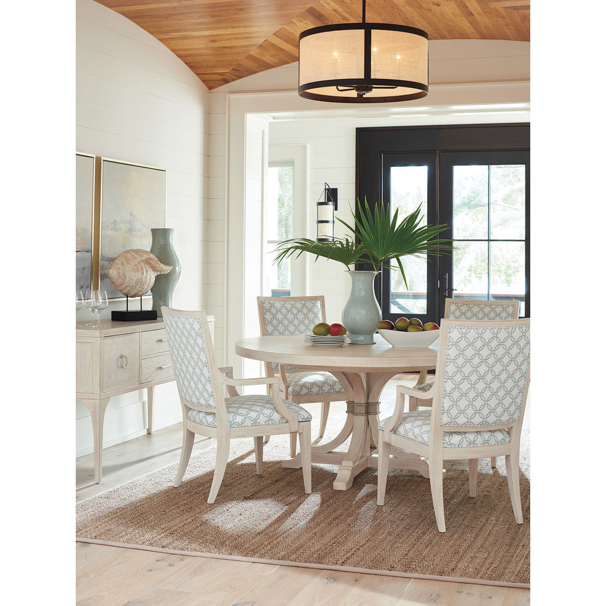 Newport Solid Wood Dining Table