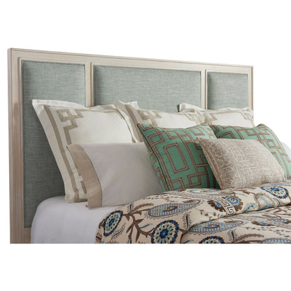 Barclay Butera Newport Upholstered Bed
