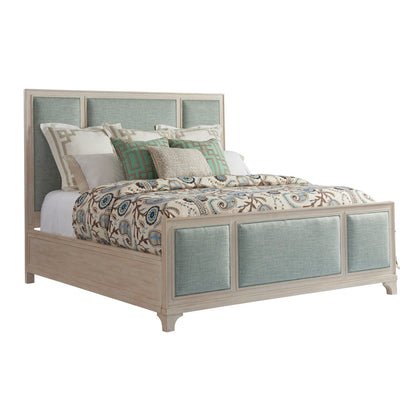 Barclay Butera Newport Upholstered Bed