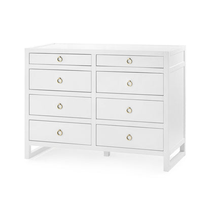 Newton 8 Drawer Accent Chest