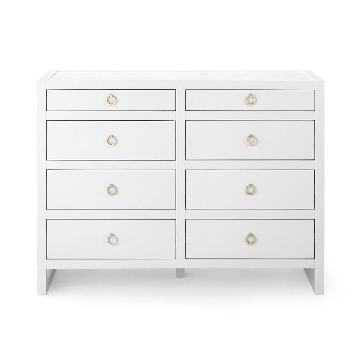 Newton 8 Drawer Accent Chest