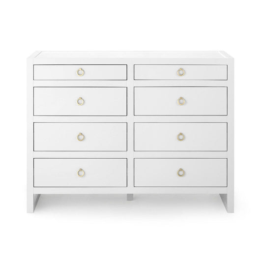 Newton 8 Drawer Accent Chest