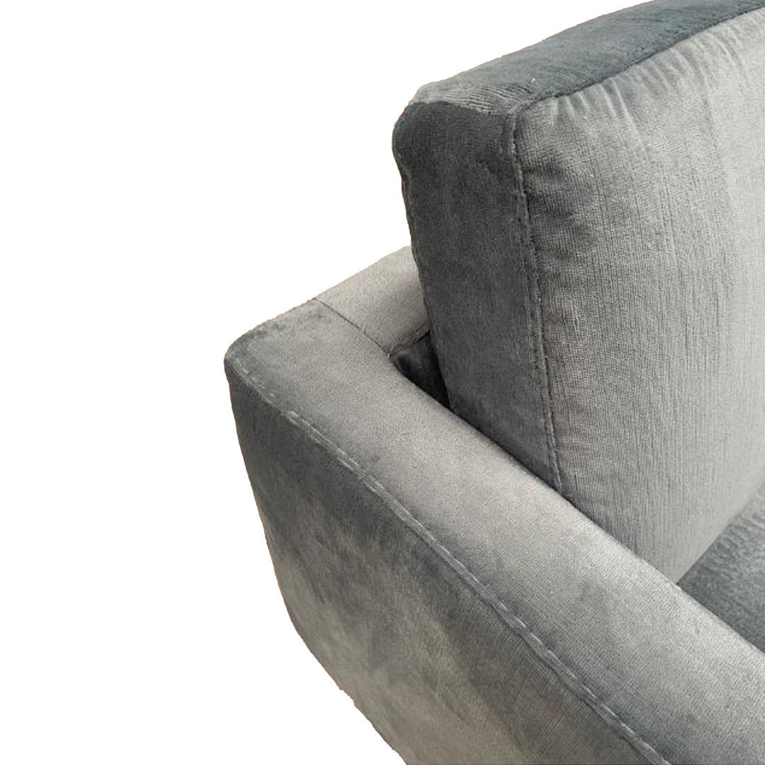 Duralee Nicholas 93 Square Arm Sofa