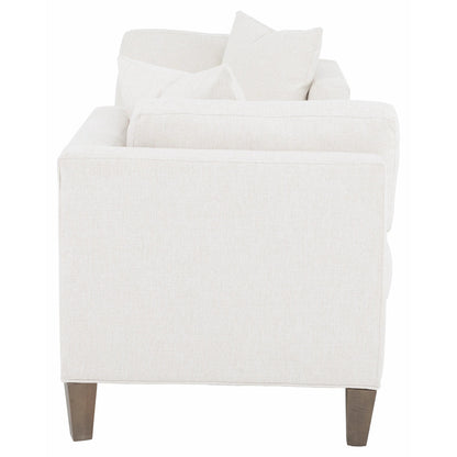 Fairfield Chair Nigel Leather Tete A Tete