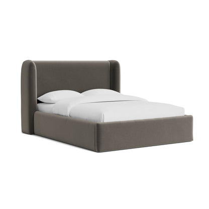Niles 48 Floating Rail Bed