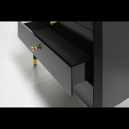 Niles 4 - Drawer Nightstand