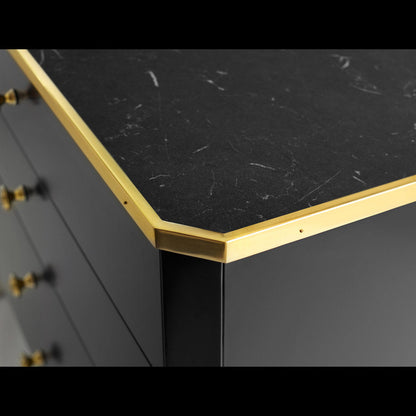 Niles 4 - Drawer Nightstand