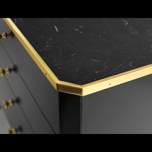 Niles 4 - Drawer Nightstand