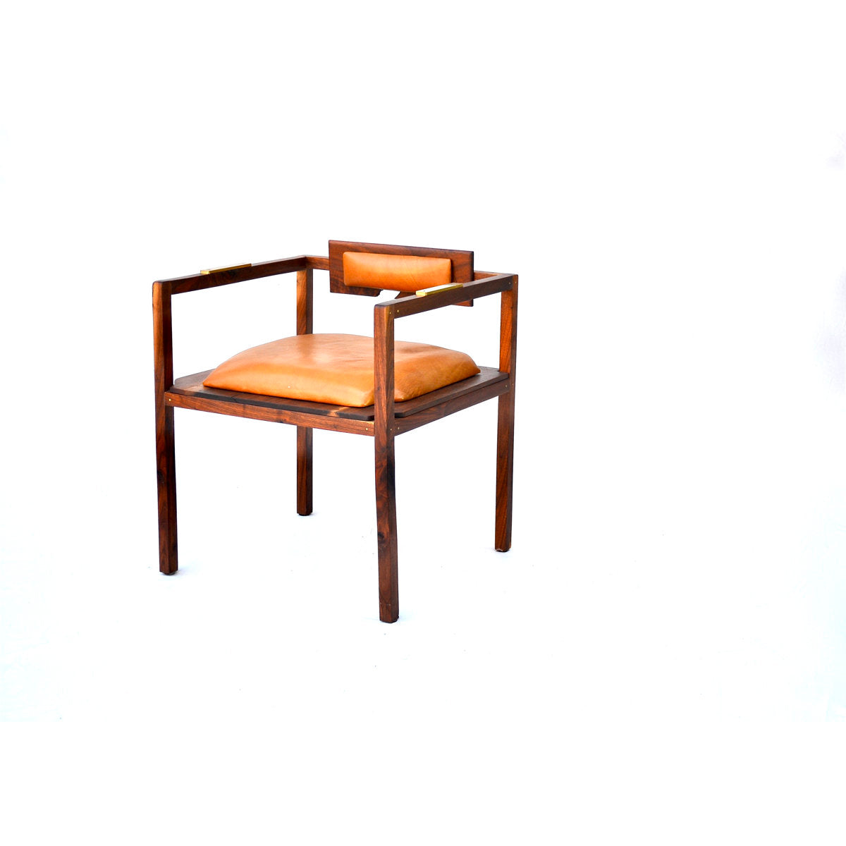No Leather Dining Chair