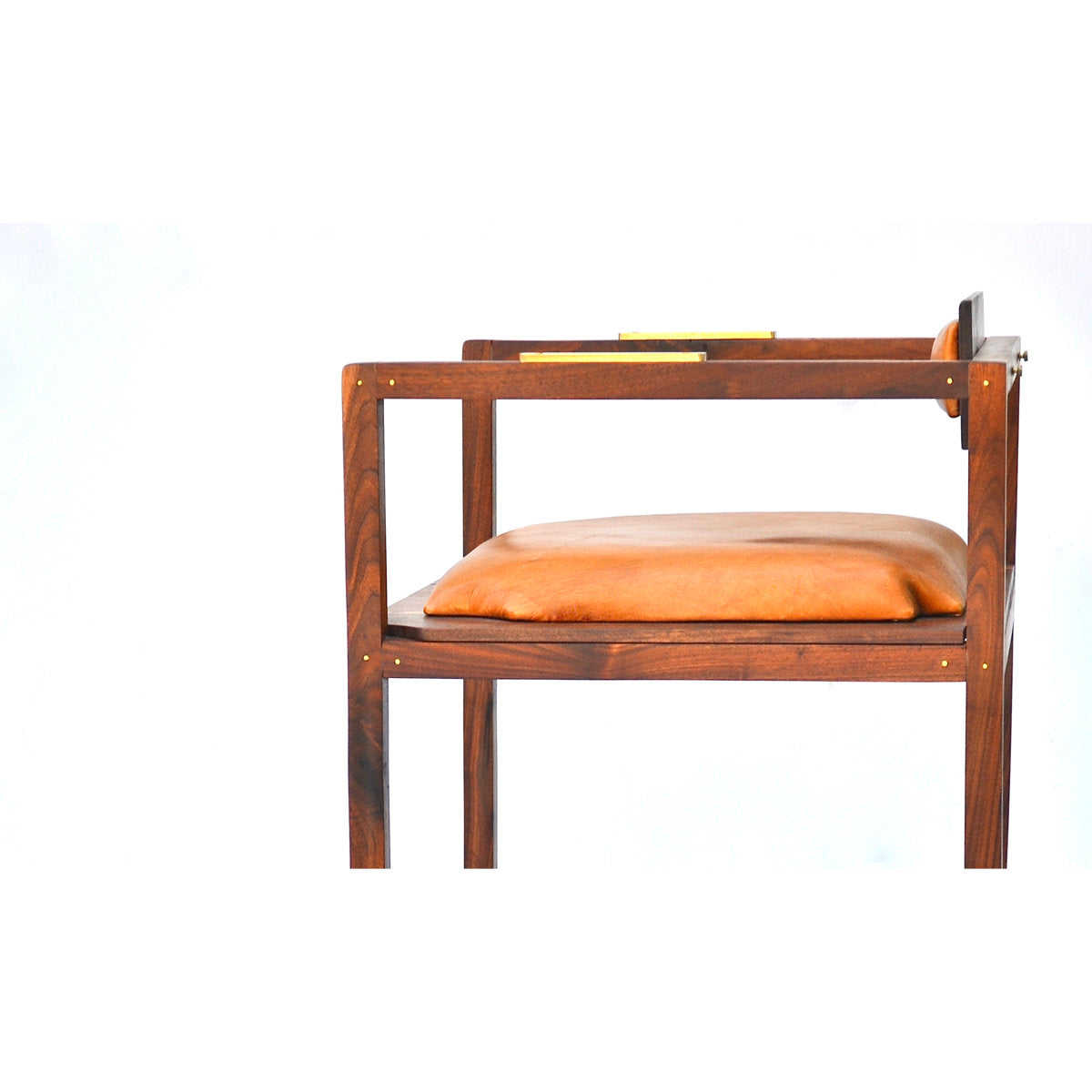 No Leather Dining Chair