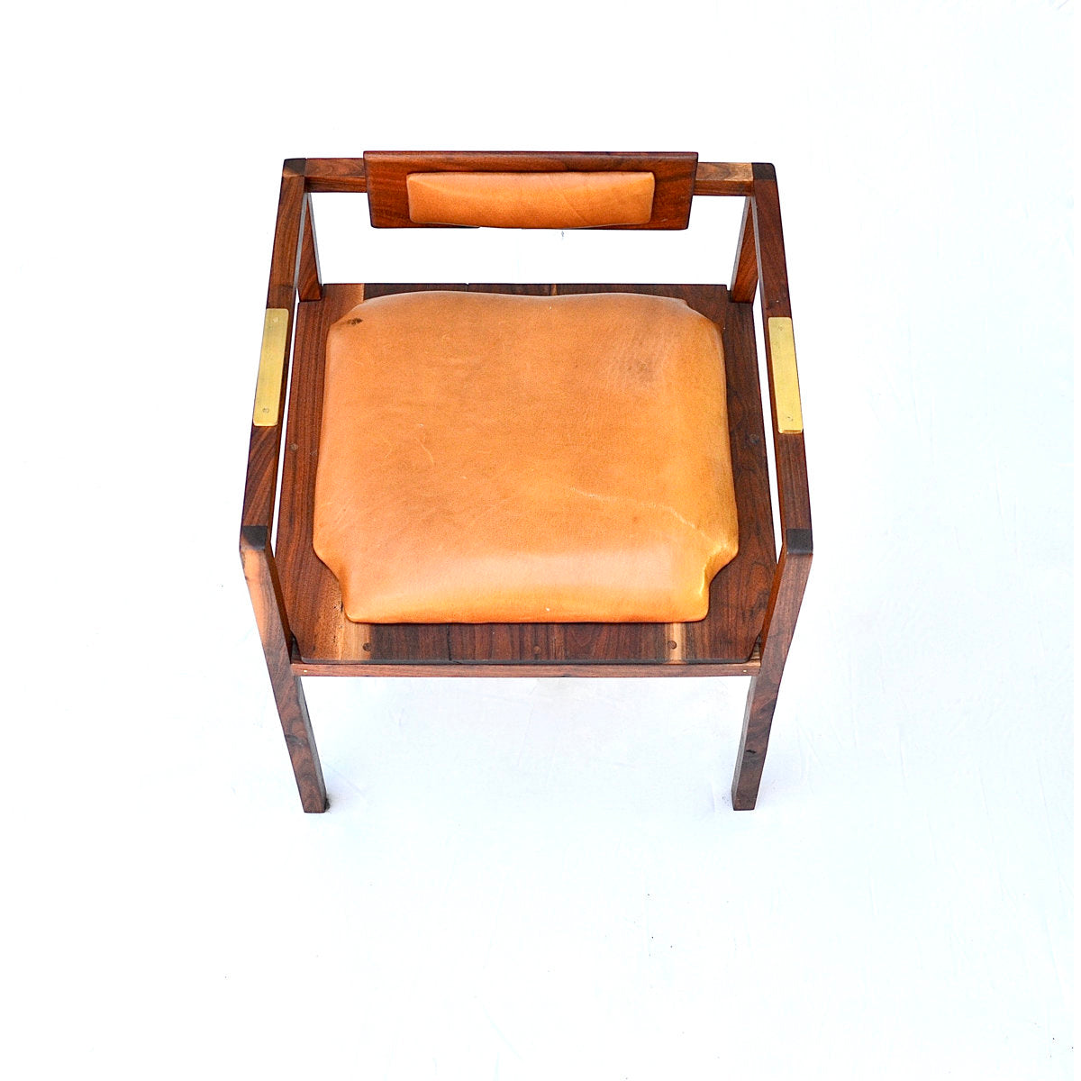 No Leather Dining Chair