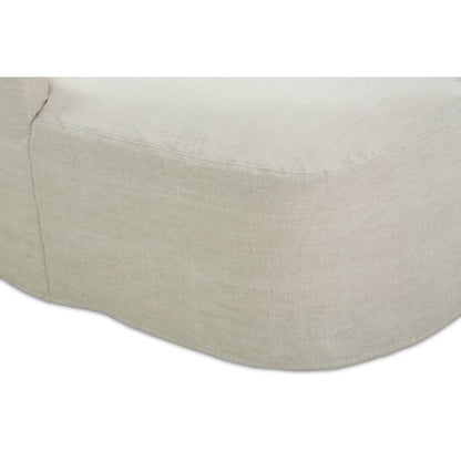 Rowe Furniture Noel Slipcovered Chaise